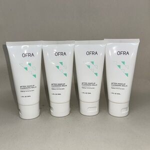 OFRA After Makeup Cleansing Balm (4 Pack) 1.7 oz Each